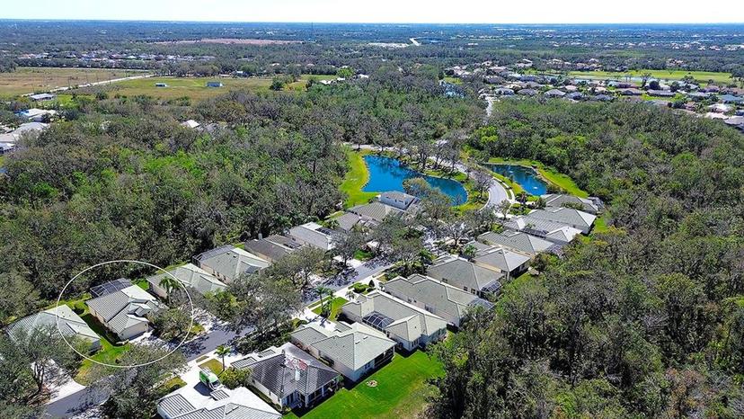 Picture of 3116 Woodland Fern Drive, Parrish FL 34219