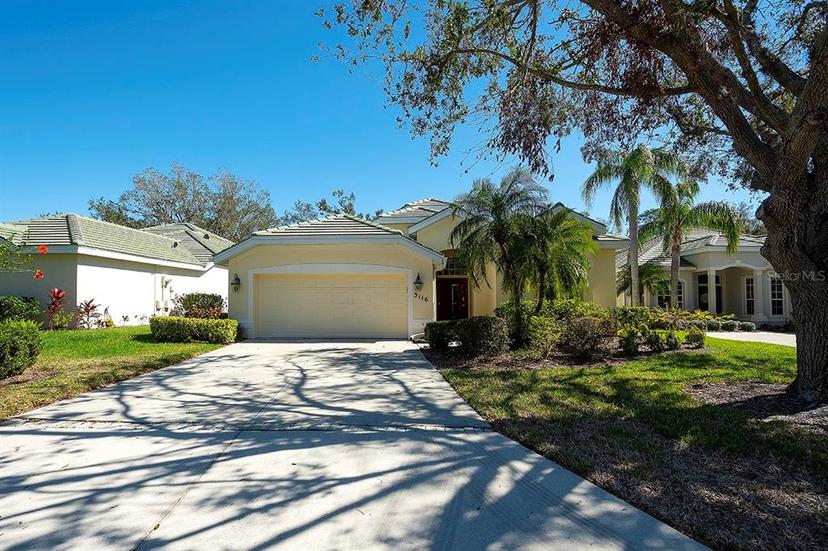 Picture of 3116 Woodland Fern Drive, Parrish FL 34219