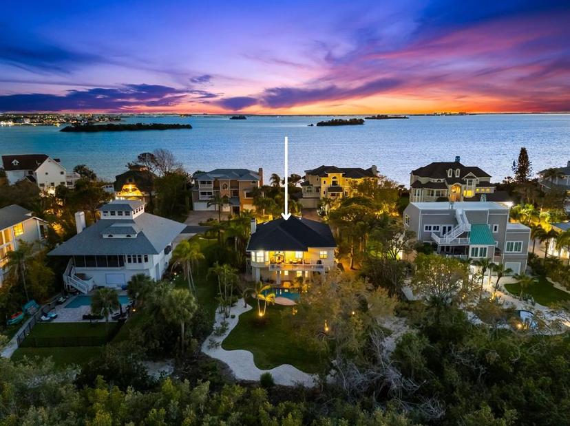 Picture of 1051 Point Seaside, Crystal Beach FL 34681