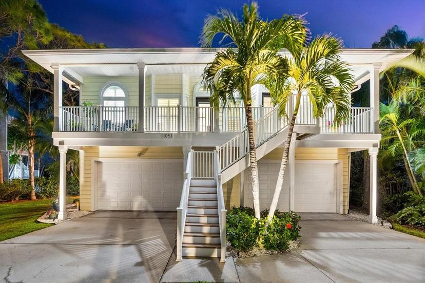 Picture of 1051 Point Seaside, Crystal Beach FL 34681