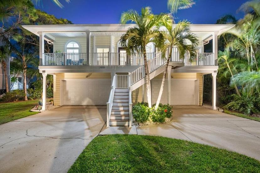 Picture of 1051 Point Seaside, Crystal Beach FL 34681