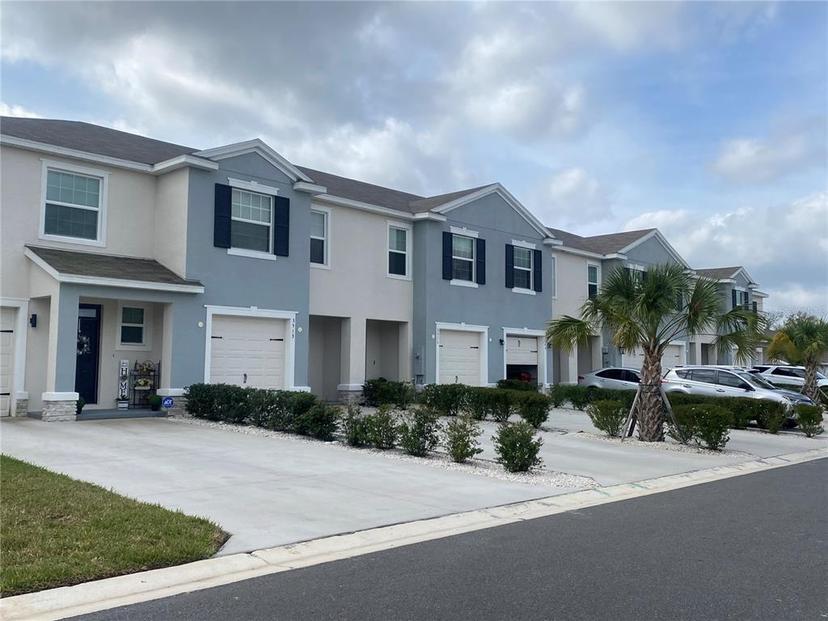 Picture of 3511 Marigold Patch Court, Plant City FL 33565