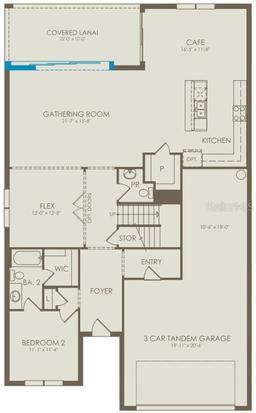 Picture of 3110 Norcott Drive, Davenport, FL 33837
