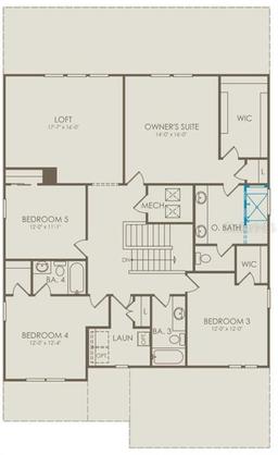 Picture of 3110 Norcott Drive, Davenport, FL 33837