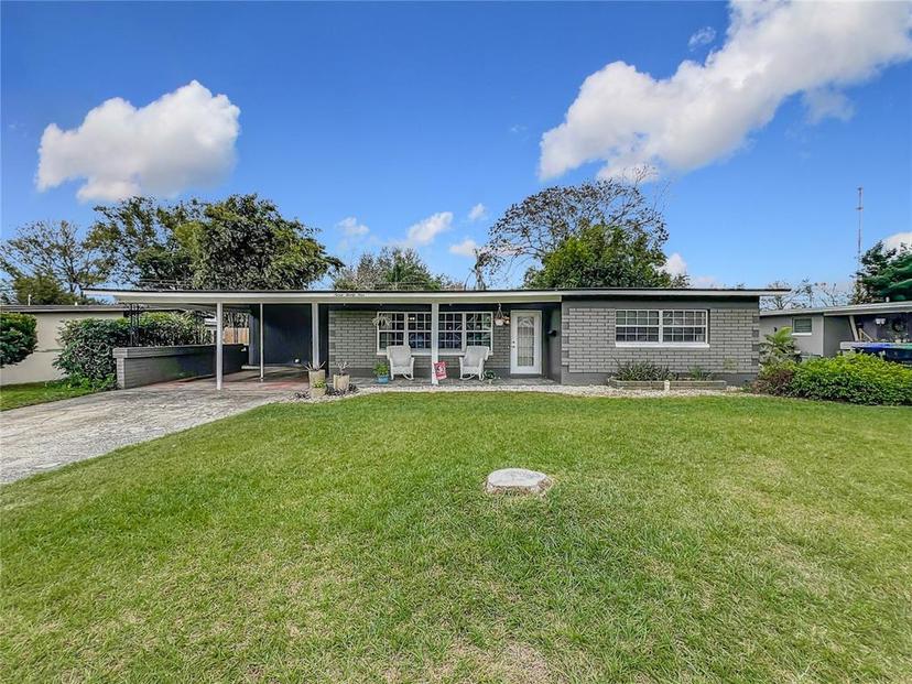 Picture of 724 Alfred Drive, Orlando FL 32810