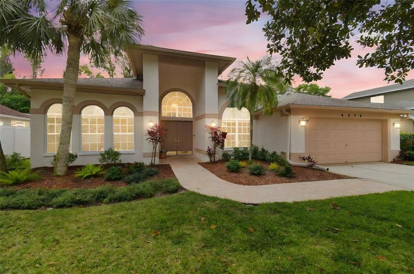 Picture of 4874 Eagle Cove South Drive, Palm Harbor FL 34685
