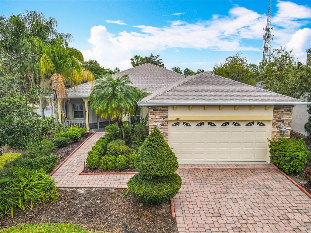 Picture of 100 Ventana Drive, Kissimmee, FL 34759