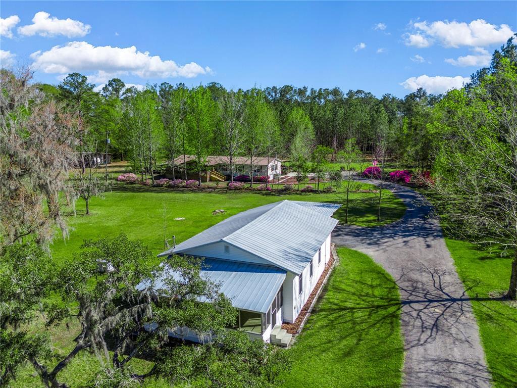 Picture of 11668 W County Road 18, Lake Butler, FL 32054