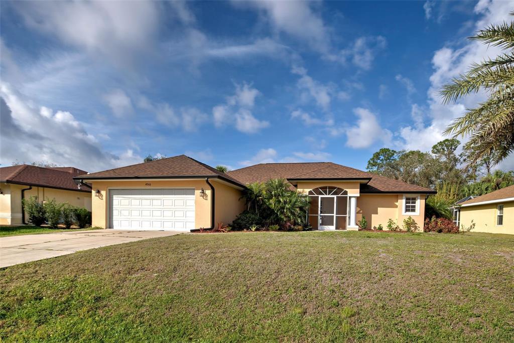 Picture of 4966 Sunnyvale Road, North Port, FL 34288
