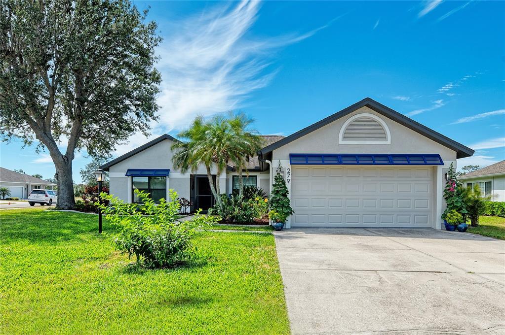 Picture of 279 Park Forest Boulevard, Englewood, FL 34223