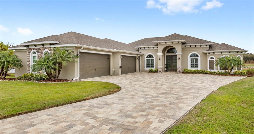 Picture of 534 Two Lakes Lane, Eustis, FL 32726
