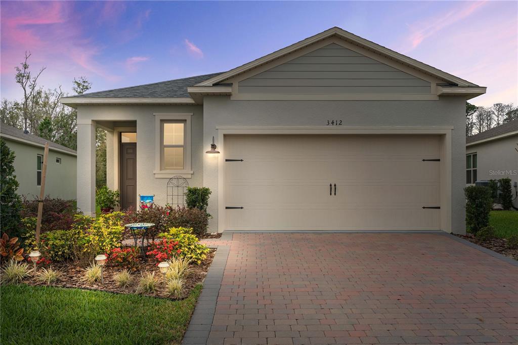 Picture of 3412 Yellowtop Loop, Clermont, FL 34714