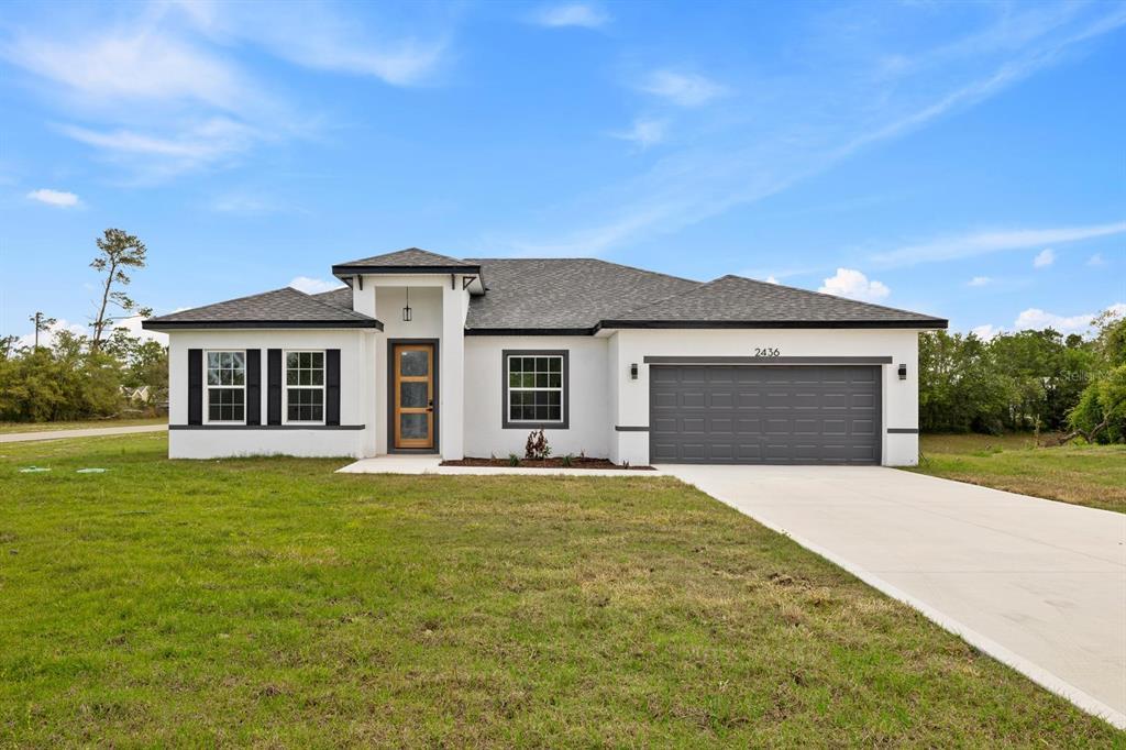 Picture of 2436 SW 155Th Lane, Ocala, FL 34473