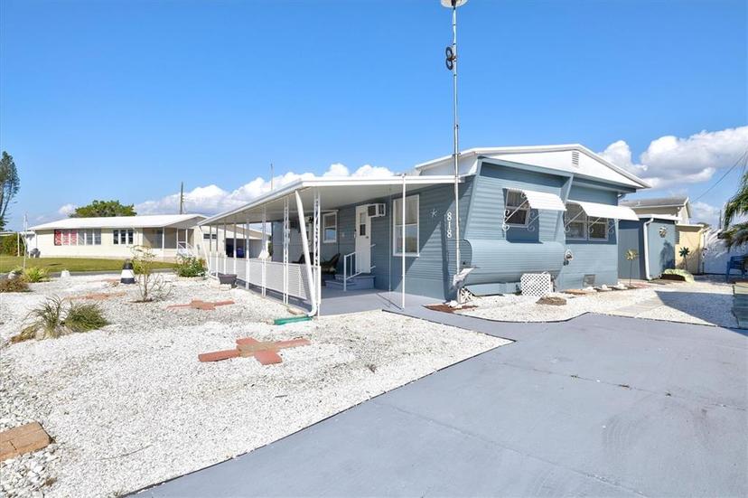 Picture of 818 50Th Avenue Terrace W, Bradenton FL 34207