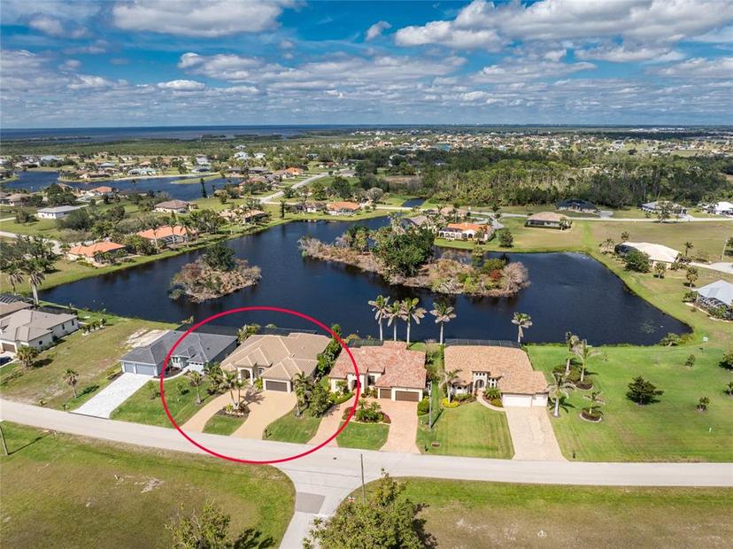 Picture of 24362 Peppercorn Road, Punta Gorda FL 33955