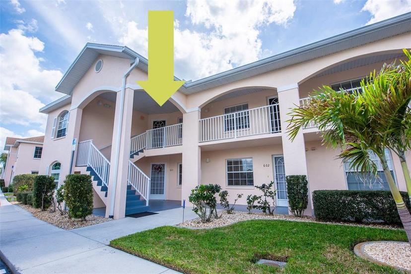 Picture of 12144 SW Egret Circle Unit 605, Lake Suzy FL 34269
