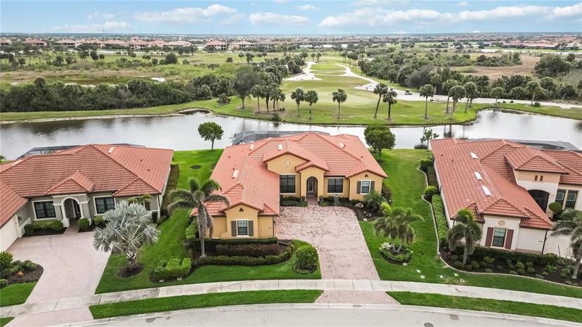 Picture of 10953 Bullrush Drive, Venice FL 34293