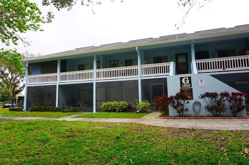 Picture of 1955 Abrico Drive Unit G12, Lutz, FL 33558