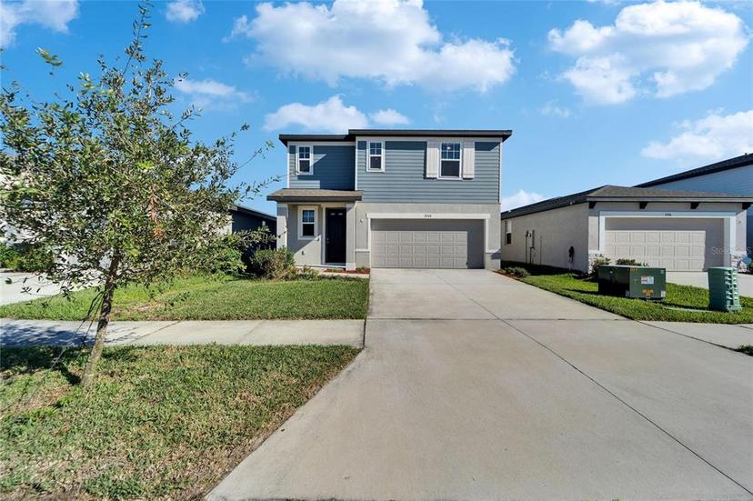 Picture of 3204 Fresno Place, Zephyrhills, FL 33541