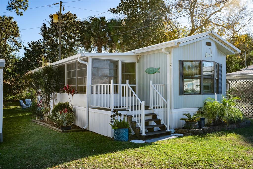 Picture of 2201 S Ridgewood Avenue Unit 23, Edgewater, FL 32141