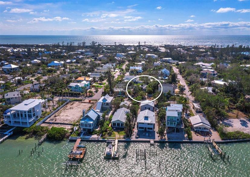 Picture of 7119 Longboat Drive E, Longboat Key FL 34228