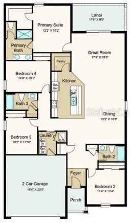 Picture of 2675 Fern Leaf Street, Auburndale, FL 33823