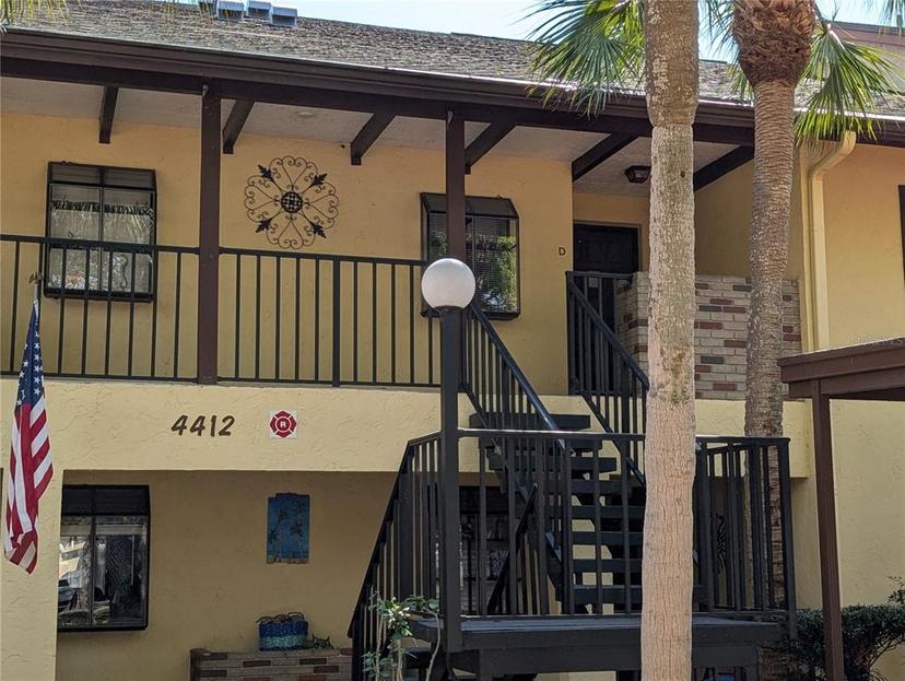 Picture of 4412 Spicewood Drive Unit D, Bradenton FL 34208