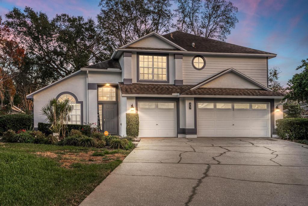 Picture of 607 Golden Dawn Lane, Apopka, FL 32712