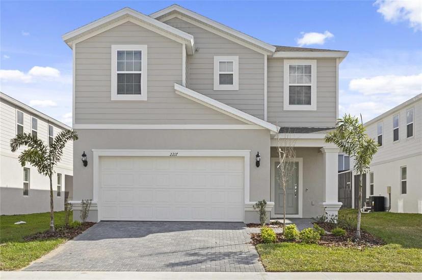 Picture of 2217 Lelani Cir, Davenport FL 33897