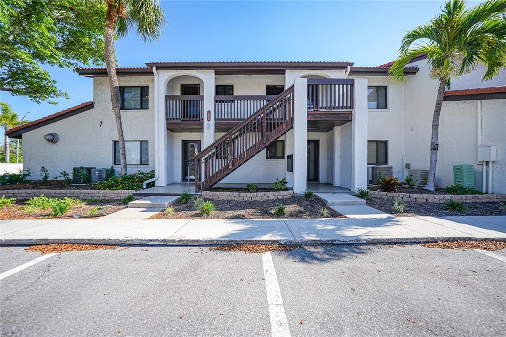 Picture of 1636 Stickney Point Road Unit 36-201, Sarasota, FL 34231