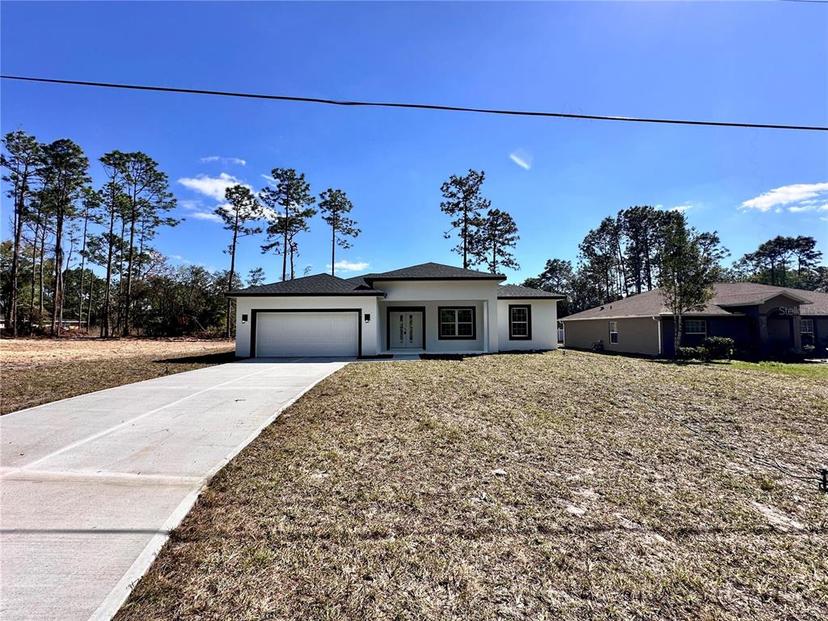 Picture of 7911 N Pocono Drive, Citrus Springs FL 34434