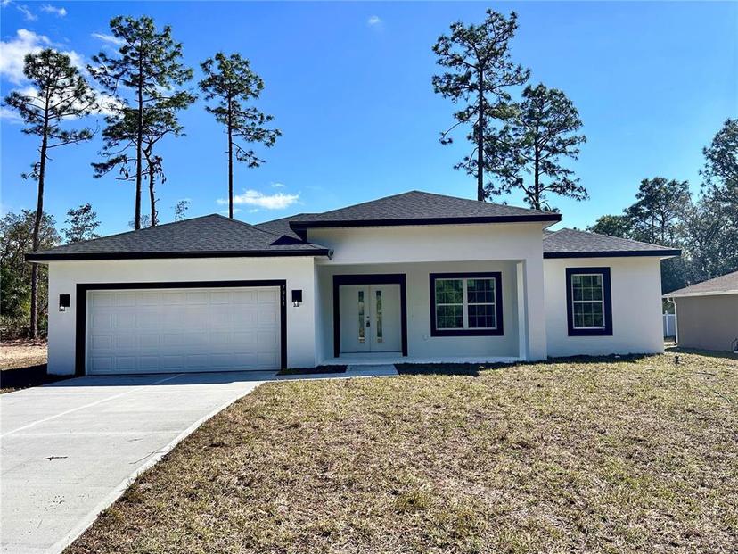 Picture of 7911 N Pocono Drive, Citrus Springs FL 34434