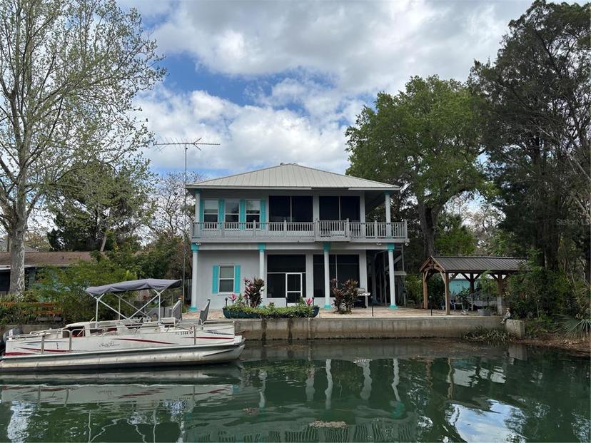 Picture of 8117 River Point Drive, Weeki Wachee FL 34607