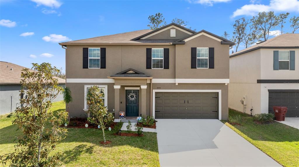 Picture of 1454 Tahitian Sunrise Drive, Plant City, FL 33565