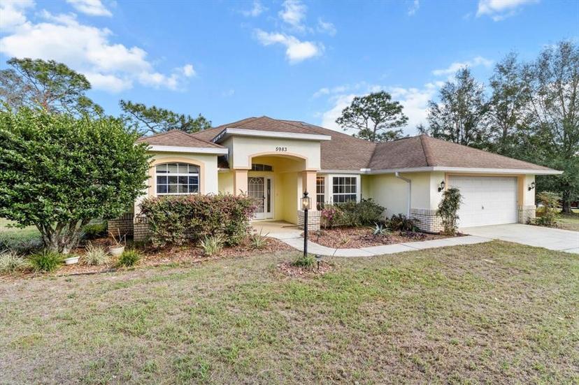 Picture of 5983 N Petunia Terrace, Beverly Hills FL 34465