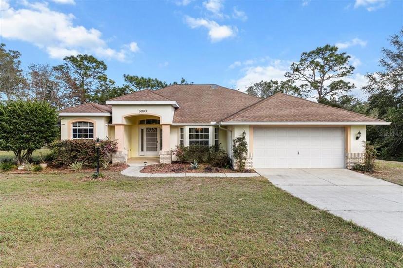 Picture of 5983 N Petunia Terrace, Beverly Hills FL 34465