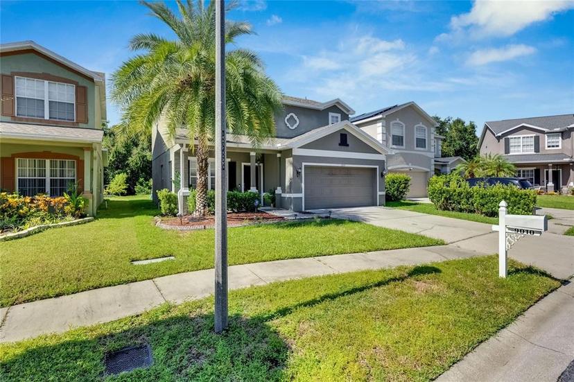 Picture of 9010 Grand Bayou Court, Tampa FL 33635