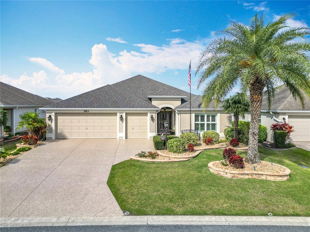 Picture of 383 Harlow Lane, The Villages, FL 32163