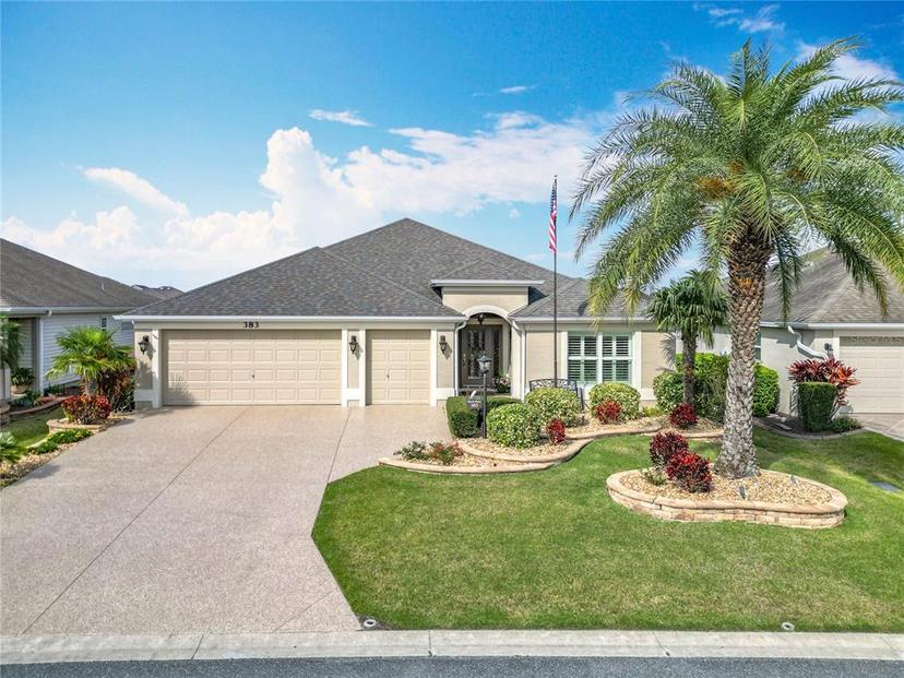 Picture of 383 Harlow Lane, The Villages FL 32163