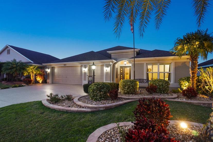 Picture of 383 Harlow Lane, The Villages FL 32163