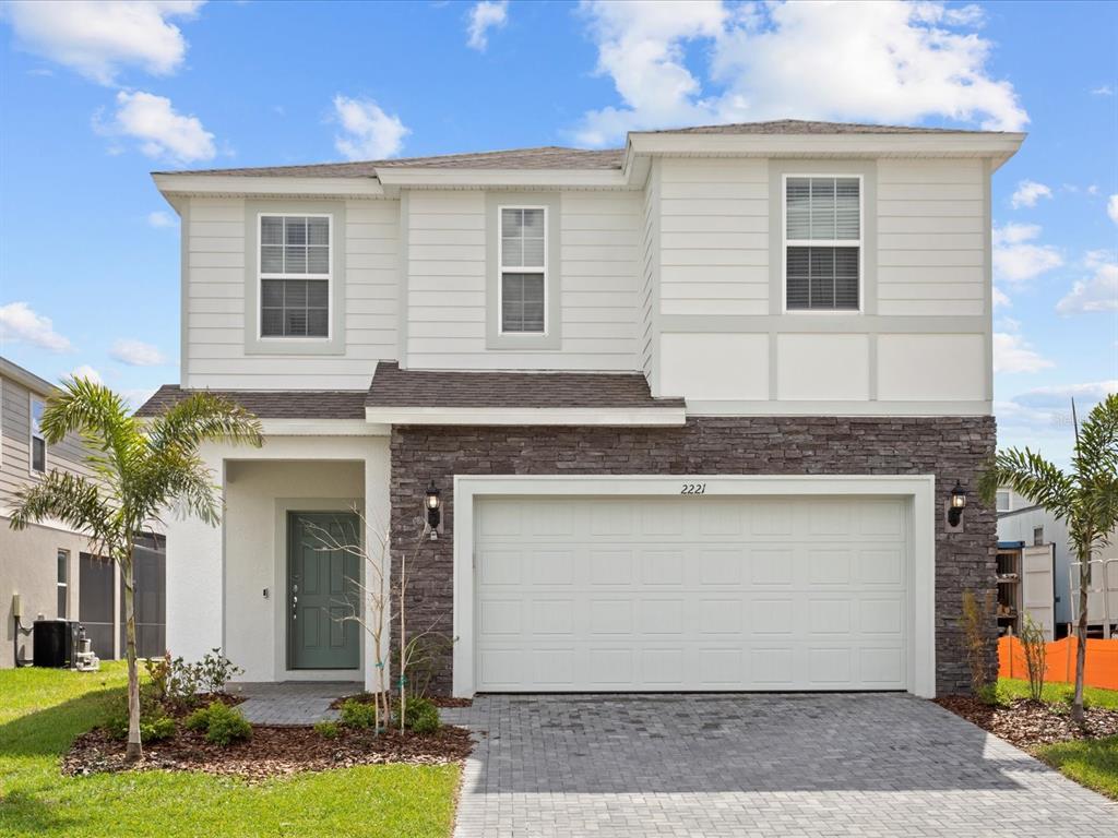 Picture of 2221 Lelani Cir, Davenport, FL 33897