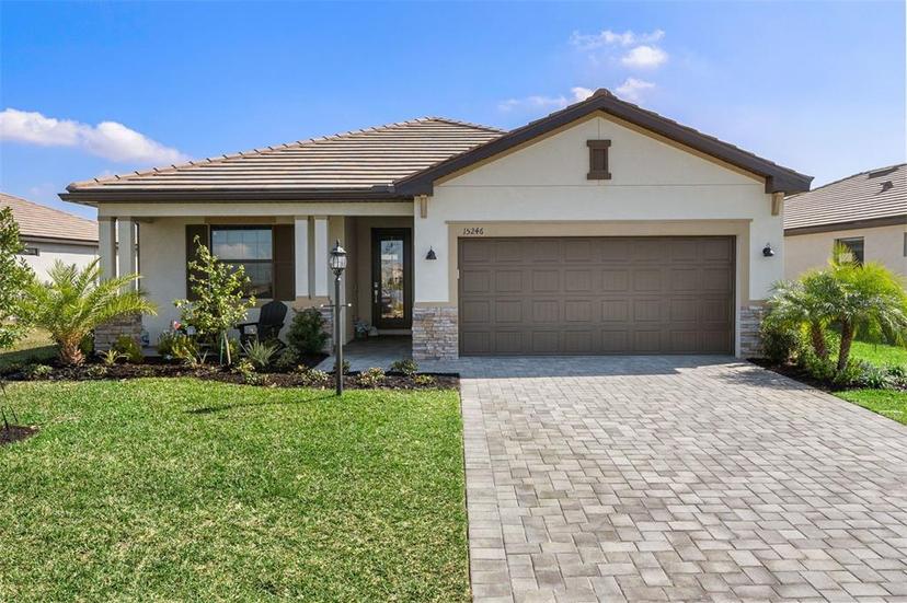 Picture of 15246 Serene Shores Loop, Bradenton FL 34211