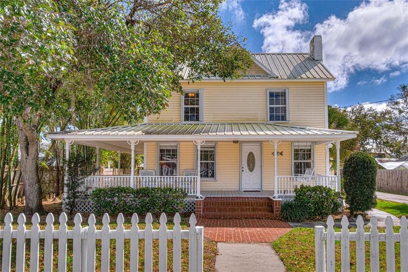 Picture of 208 Mary Avenue, New Smyrna Beach FL 32168