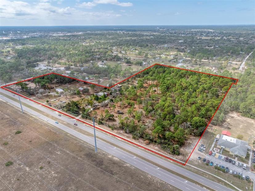 Picture of 8279 Sunshine Grove Road, Brooksville FL 34613