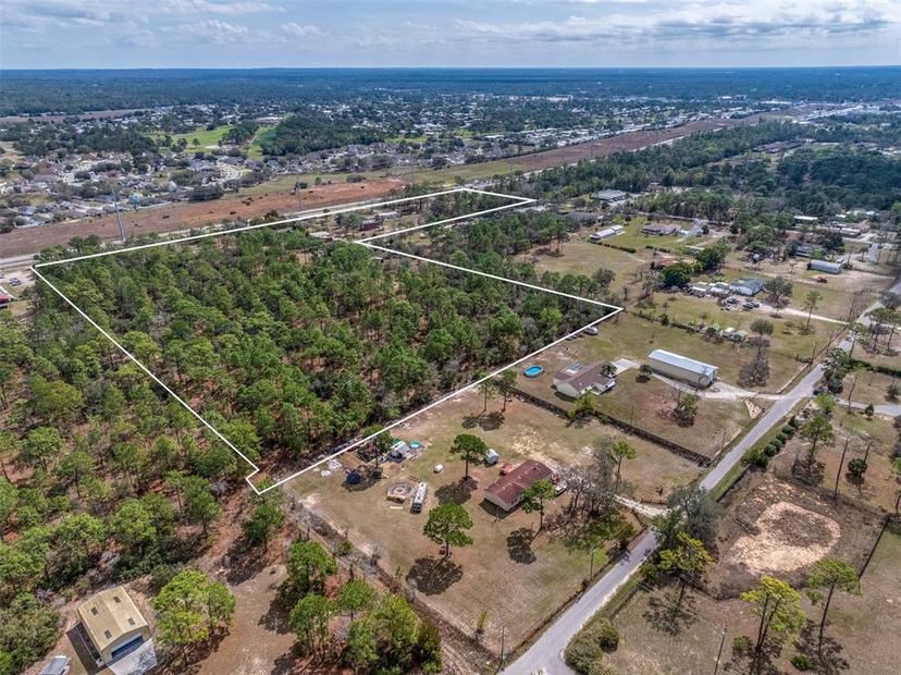 Picture of 8279 Sunshine Grove Road, Brooksville FL 34613