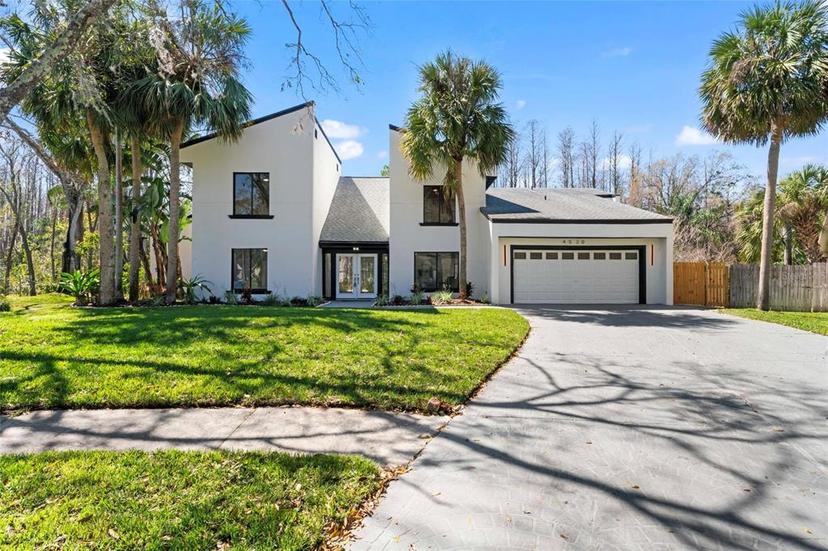 Picture of 4520 Pine Hollow Drive, Tampa FL 33624