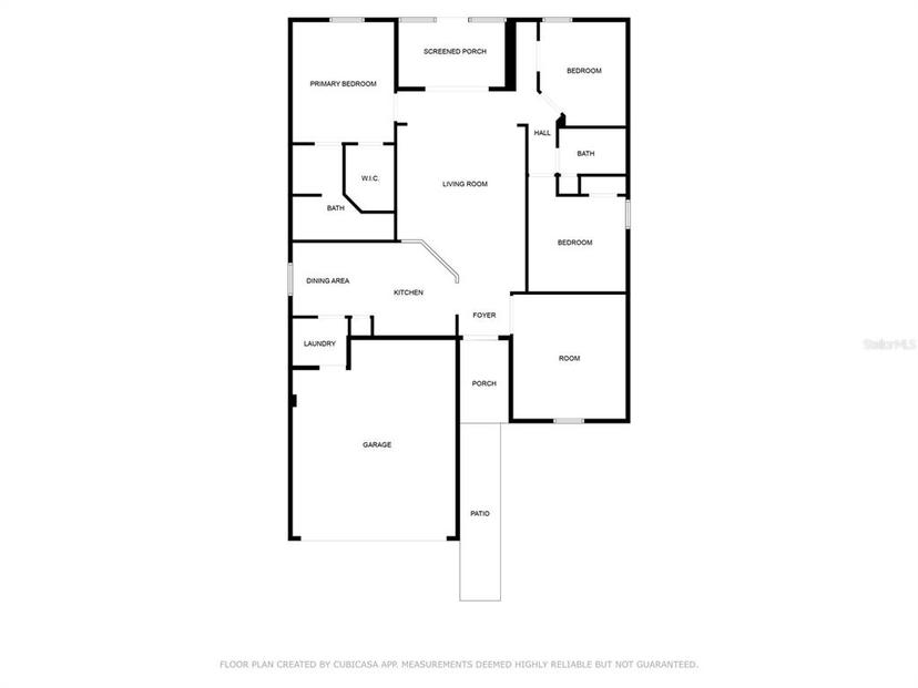 Picture of 2443 Torrens Drive, Lakeland FL 33805
