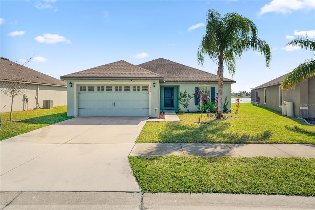 Picture of 2443 Torrens Drive, Lakeland, FL 33805