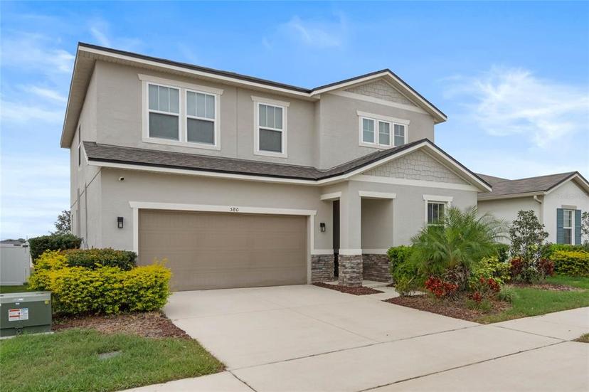 Picture of 580 Buchannan Drive, Davenport FL 33837