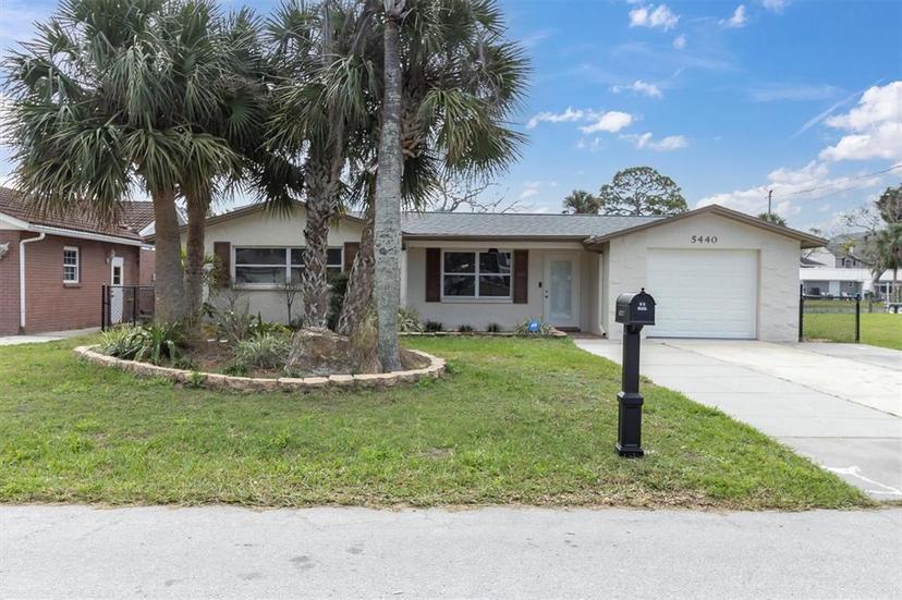Picture of 5440 Quist Drive, Port Richey FL 34668
